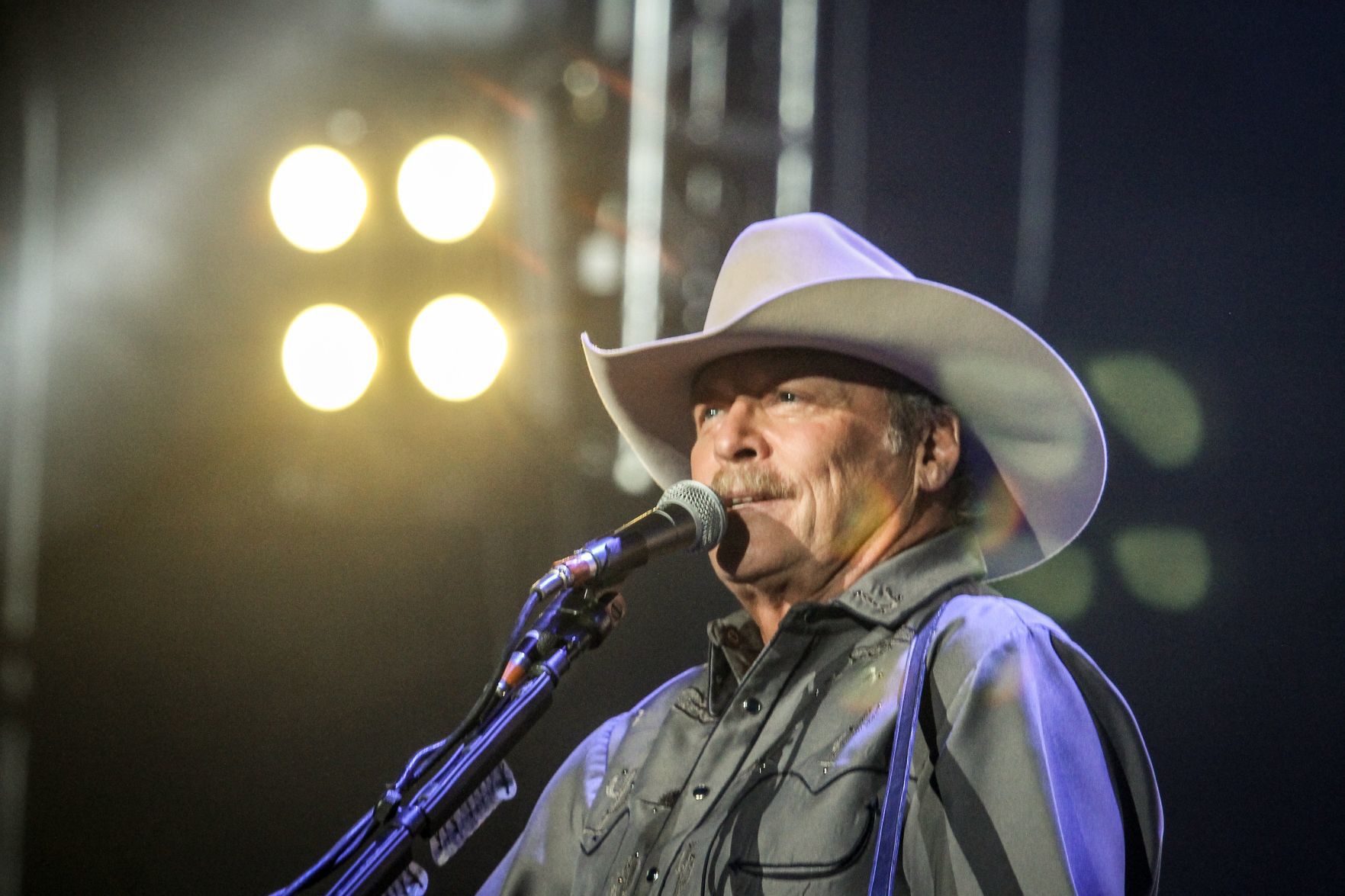 Alan Jackson